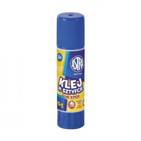 Klej w sztyfcie Astra 15g